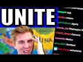 Twitch chat UNITES places around the world (EU4)