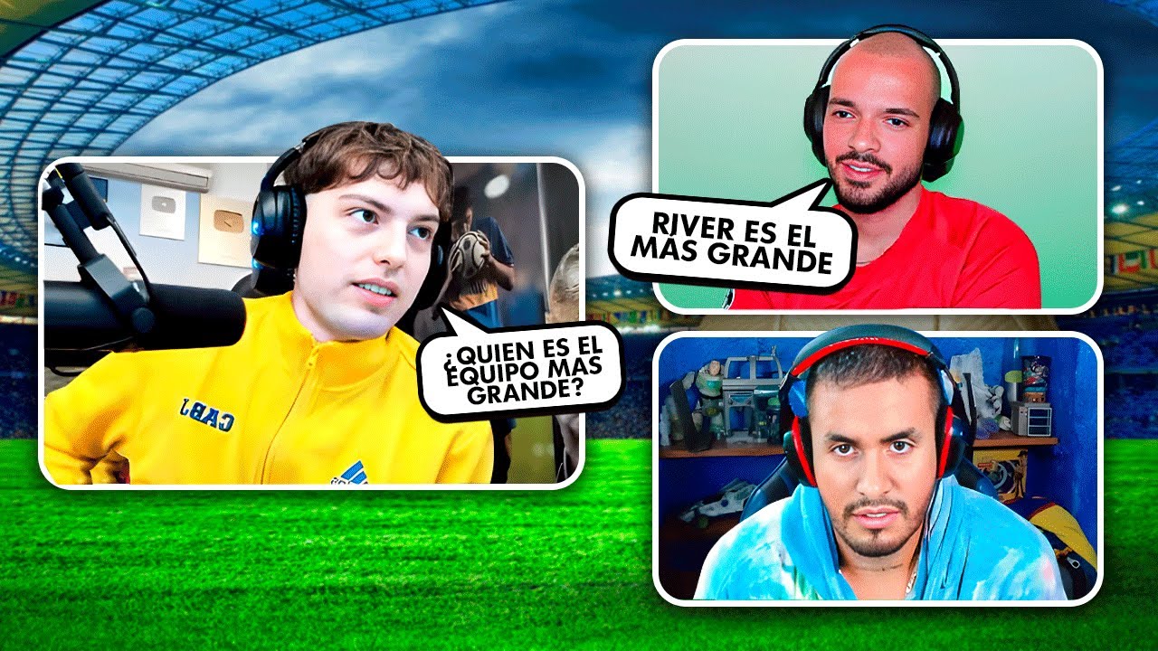 EL DEBATE MAS OBJETIVO DEL FUTBOL: TOP 5 EQUIPOS, TOP 5 SELECCIONES Y TOP 5 JUGADORES FT WILL Y MIKE
