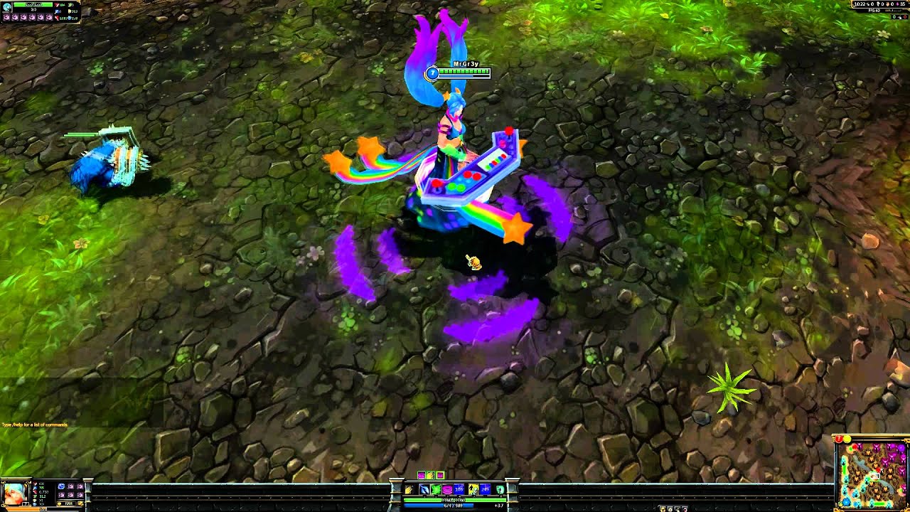 BEST SONA SKIN EVER ( League of Legends )