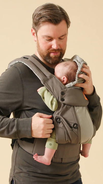 How to attach a Baby Tula hood - Baby Tula Carriers