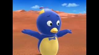Todos los ataques de ansiedad de Pablo de The backyardigans XD