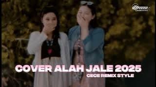 🌴COVER LAGU JOGET ALAH JALEH (INE INDAH)🌴_BY CECE REMIX STYLE✅