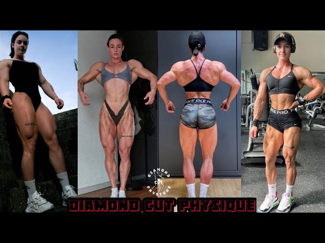 Kolly Amandine IFBB Pro Swiss Beauty & A Beast | Workout Motivation 2021 -  YouTube