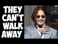 Johnny Depp strikes back! Warners COSTLY Fantastic Beasts 3 mistake!