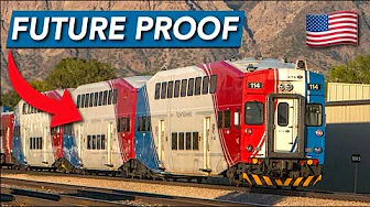 UTA FrontRunner – Utah’s Only Commuter Rail Line