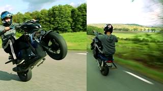 SFR Summer 2014 Part 1 [Yamaha Slider Stunt]