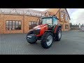 Najchętniej kupowany ciągnik Massey Ferguson-ostatni taki traktor od Korbanka