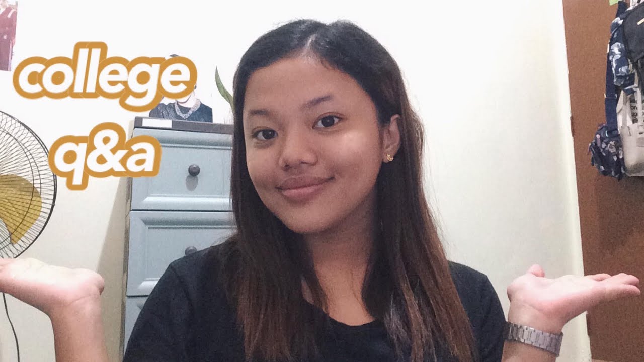 online class struggles: honest college q&a! | Chealseah Mercene