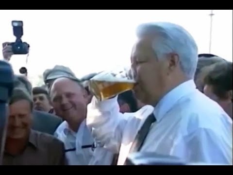 Video: Boris Yeltsin: vitet e qeverisjes