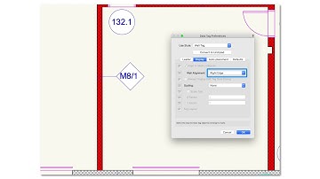 Vectorworks 2020 - Data Tag Improvements