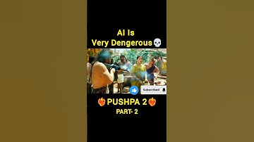 "Pushpa - 2" Allu Arjun Ai Version💀❤️‍🔥|| #pushpa #alluarjun #ai #viral #trending #shorts #youtube