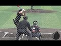 Blake bowen of jserra catholic high school class of 2026 home run vs servite