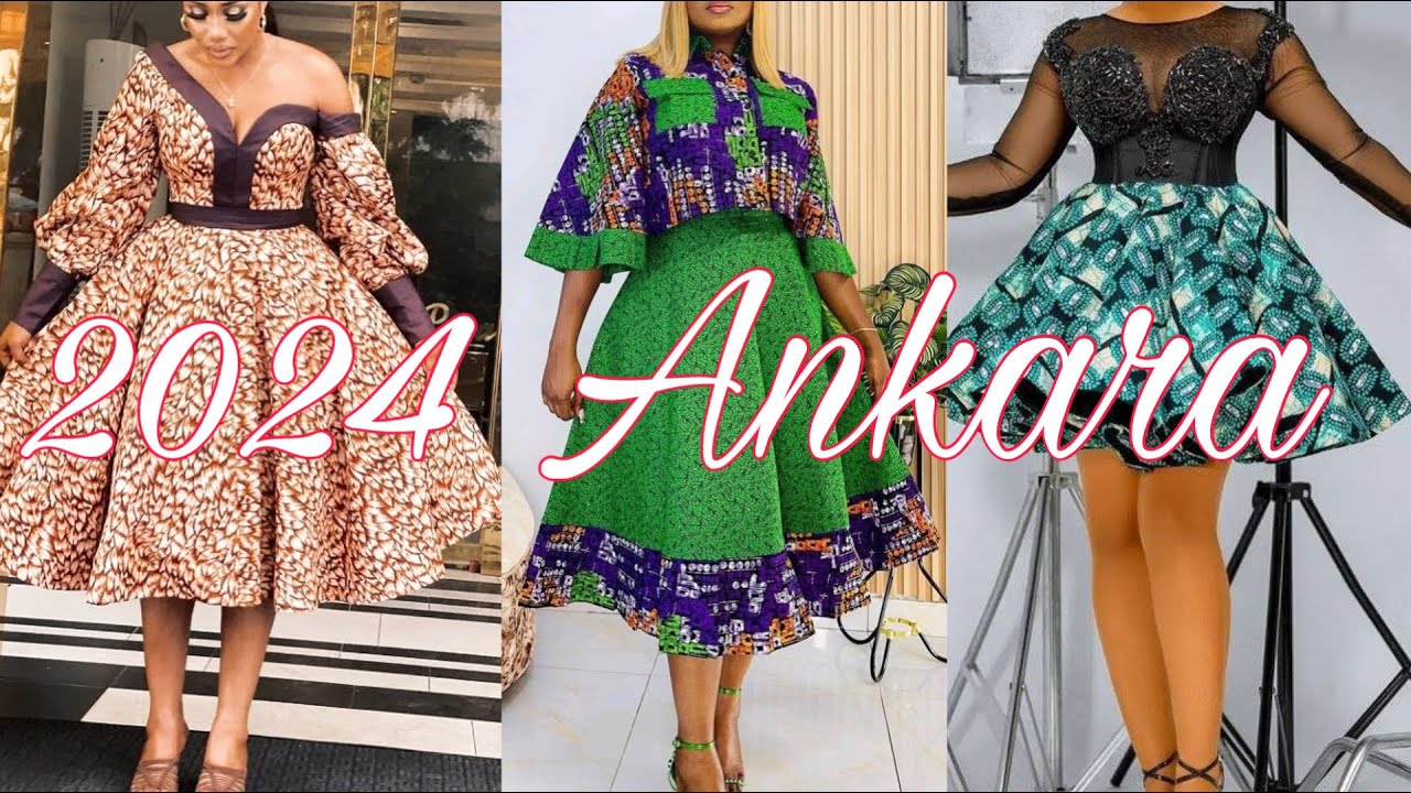Jaw-dropping Ankara short gown styles of the season - AlimoshoToday.com