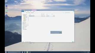 Cfosspeed 1004  Installation On Windows 10 Technical Preview