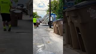 Trinity Disposal Service trash collection