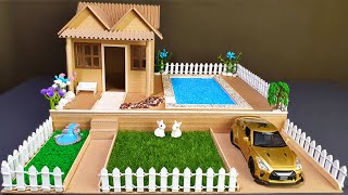 6 Лучших Домов Из Картона. 6 Best Cardboard Houses