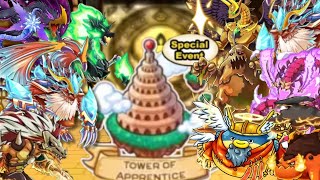 BULU MONSTER MYTHIC TOA GAMEPLAY #bulu_monster 