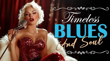 Blues & Soul Love Songs | Etta James Style Classics for Timeless Memories - Midnight Blues