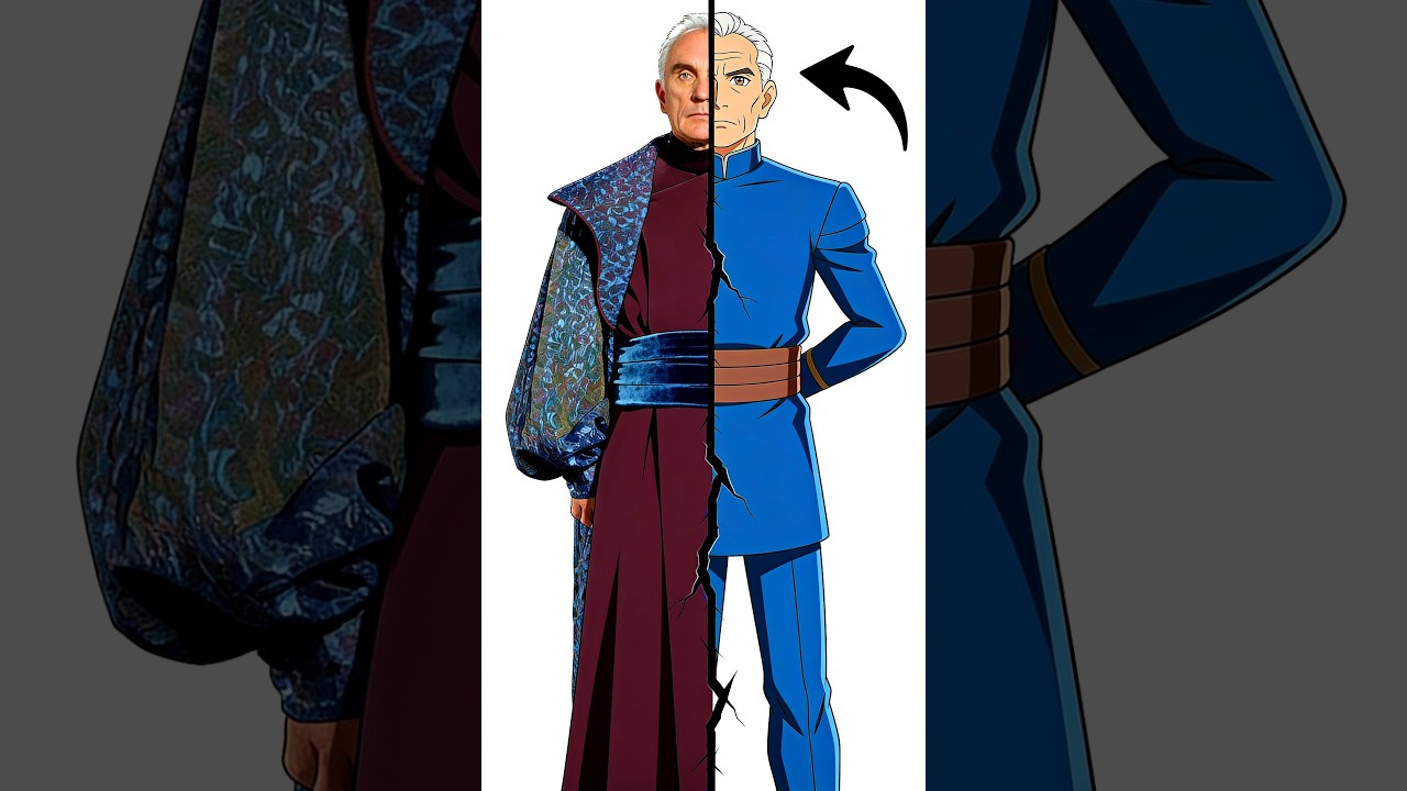 Why Didn’t Yoda go to Valorum FIRST?