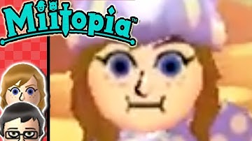 The Cool Kids! | Miitopia Gameplay Part 23 | 3DS Playthrough / Walkthrough