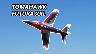 Tomahawk Aviation Futura XXL by Marc Petrak - Flugtag MFC Untermünkheim