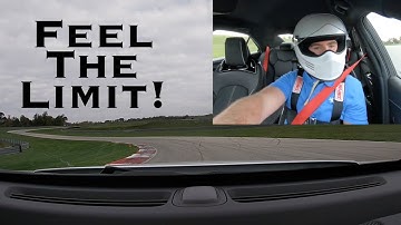 2022 Cadillac CT4 V Blackwing: I talk with the Chief Engineer and Lap it on Track. Black Magic!