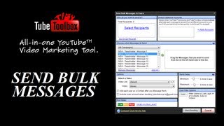 Tube ToolBox Review | Send Messages Tutorial