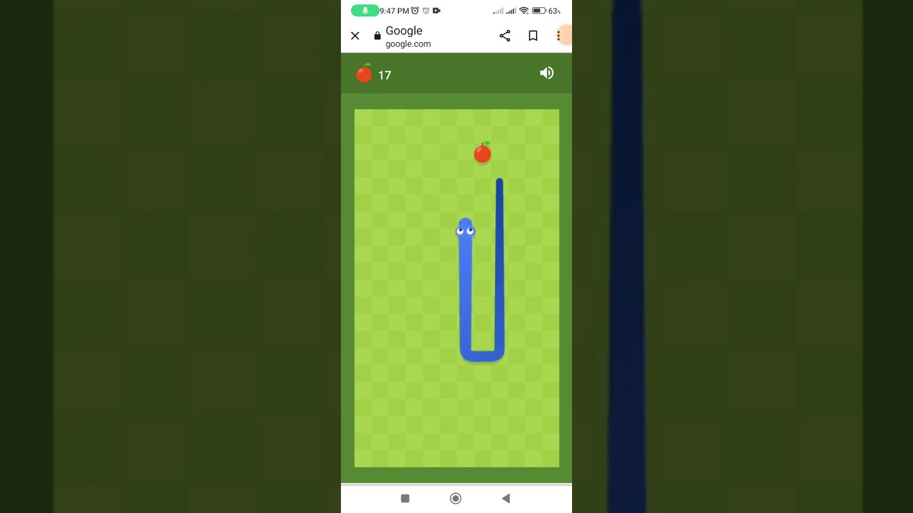 Jogando Snake no Chrome. (pesquise: Google Snake Jogo) e clica para jogar.  aproveite! Obby 🧒🏻🧒🏽♀️♀️ 