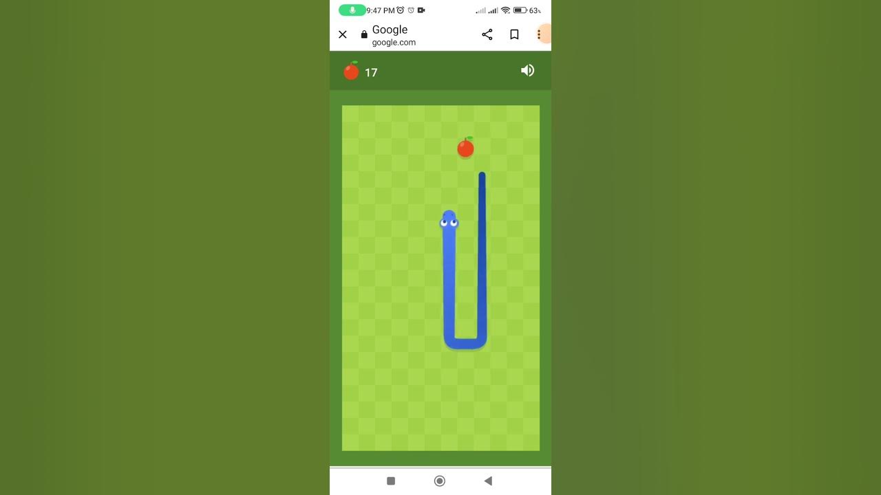 Jogando Snake no Chrome. (pesquise: Google Snake Jogo) e clica para jogar.  aproveite! Obby 🧒🏻🧒🏽♀️♀️ 