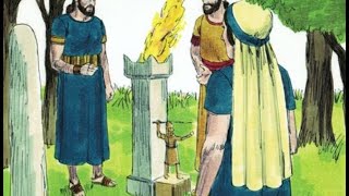 2 Chronicles 25:14-15:  A Quick Look (Why are you trusting other "gods?")