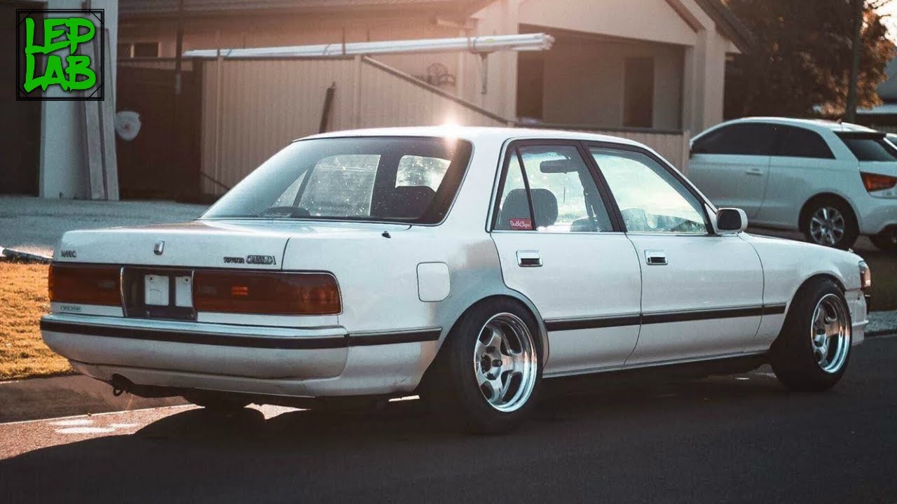 1JZ Cressida Build Part 7: 1J FIRST STARTUP!!! - YouTube