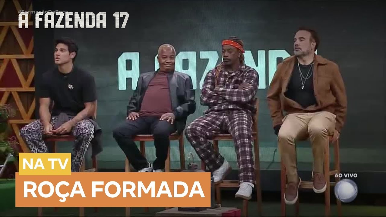 Will usa Poder Laranja e puxa Fabiano para a Roça | A Fazenda 17 - YouTube
