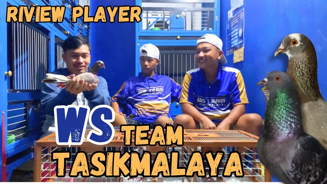 RIVIEW PLAYER TEAM WS TASIKMALAYA YANG LAGI MAMPRANG DI LIGA TASIK⁉️