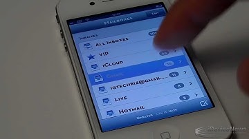 Demo of Mail Enhancer Pro for iOS 6 @stm_dev