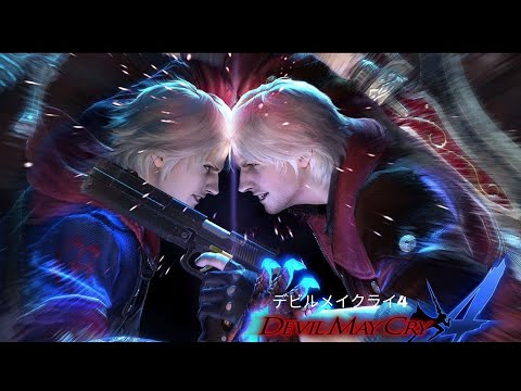 If Devil May Cry 4 Had an Anime Opening  (Second Improved Version)
