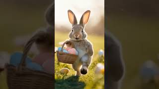 The Great Hop & Drop: Bunny’s Magical Egg Mission!"