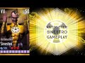 Injustice Gods Among Us Antimatter Sinestro Gameplay Elite VII