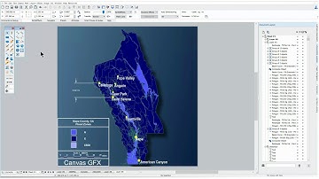 Canvas X - Add Dimensions to Objects
