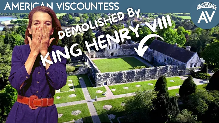 How KING HENRY VIII Demolished this ROYAL ABBEY - ...