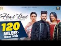 Heart beat  nawab  gurlez akhtar  pranjal dahiya   desicrew goldmedialatest punjabi songs 2021