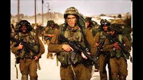 IDF Misheberach Zahal-Prayer for the Welfare of th...