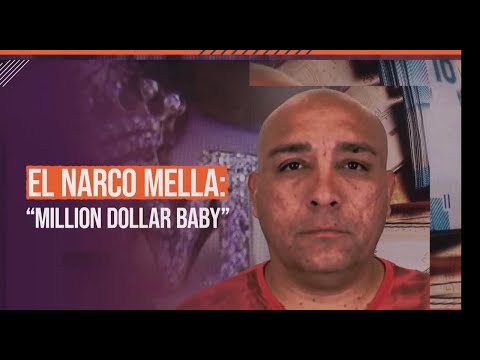 "Los Mella": El narco que pagó $500 millones por su hijo.