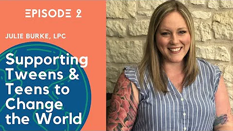 Episode 2 - Julie Burke, LPC  The Personal Excelle...