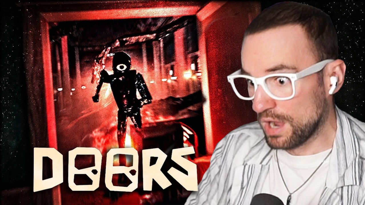 Schaffe ich es bis Tür 100? Broady spielt DOORS