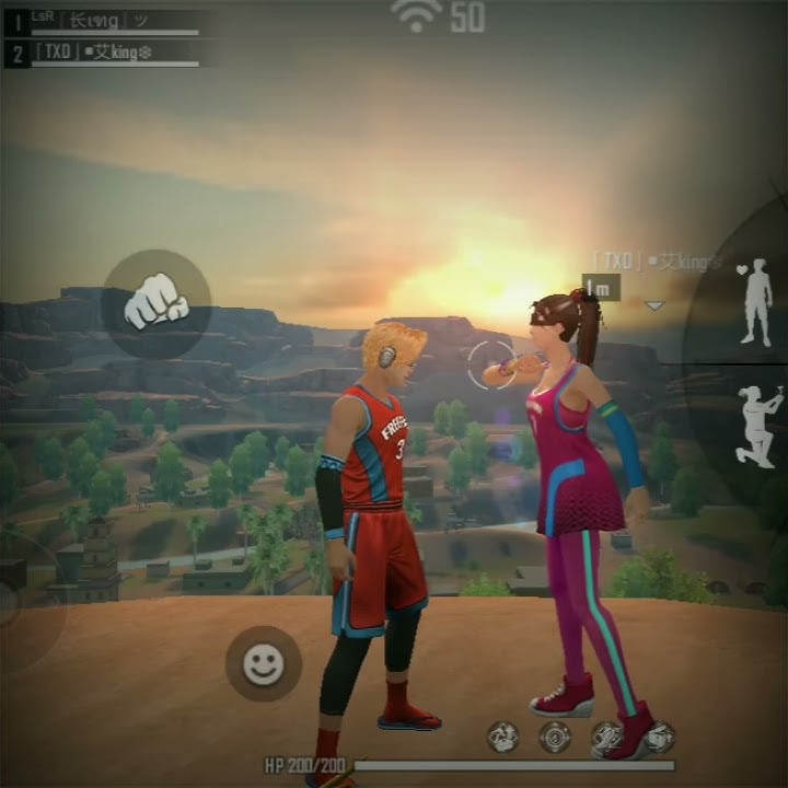 #Story WA Free fire || Bucin (bukti cinta)