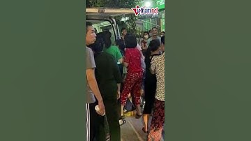 Truy tìm nghi phạm sát hại nữ chủ shop quần áo ở Bắc Giang | Vietnamnet #shorts