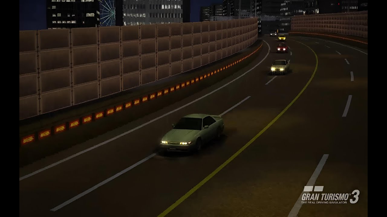 Nissan Silvia K's (S13) - Turbo Sports (Special Stage Route 11) - GT3: A-Spec