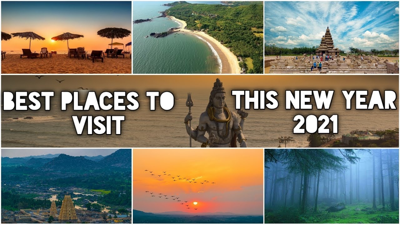 new year trip packages india