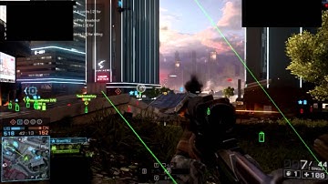 BF4 HACKED ((((MY HACK WORKS!!!)))) UNDETECTED