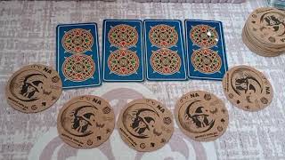 Ne Yapmaya Çalışıyor? #tarot #aklımdakişi #aklımdakikişitarot #iskambil